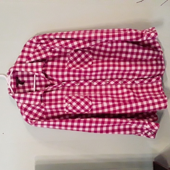 Bit&Bridle button down shirt, size 2X - Picture 1 of 3